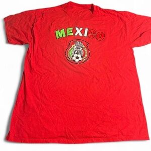 Mexico soccer jersey